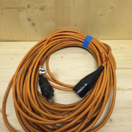 Kabel PUR 230V 20 Meter